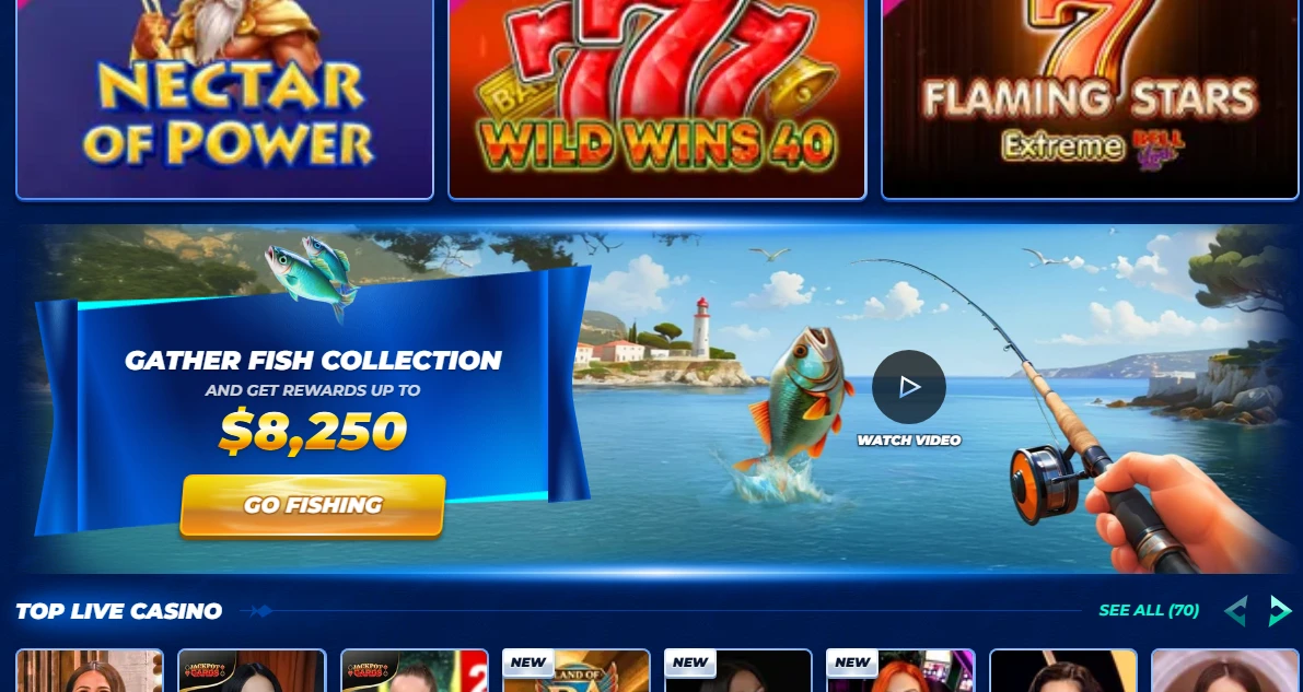 Bassbet: Bonus promozionale